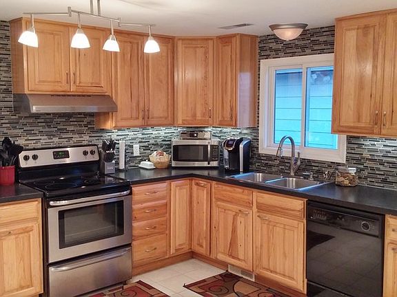 Remodeled Kitchen