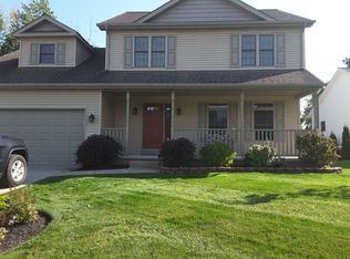 3785 Timbercrest Ct, Erie, PA 16506