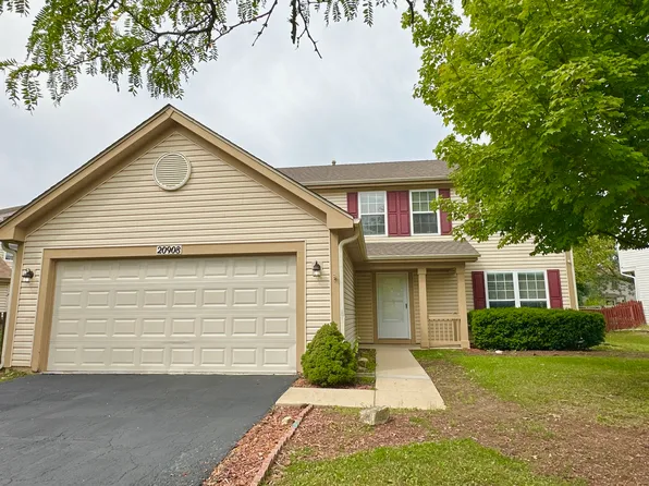 20908 W Barrington Ln, Plainfield, IL 60544