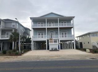 215 W 1st St, Ocean Isle Beach, NC 28469
