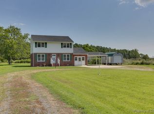 411 Piney Point Rd, Onemo, VA 23130