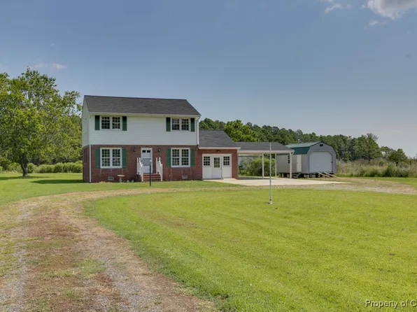 411 Piney Point Rd, Onemo, VA 23130