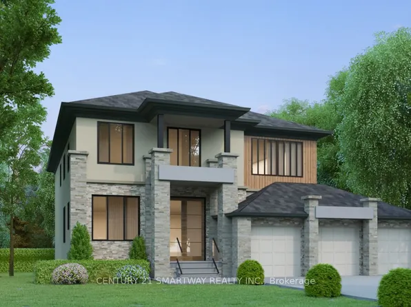 6 Chalmers Ct, Brampton, ON L6Z 3H1