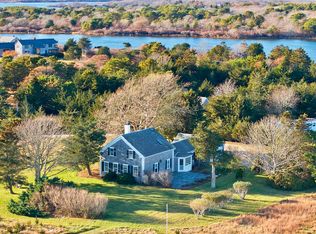 31 Butlers Cove Rd, Edgartown, MA 02539
