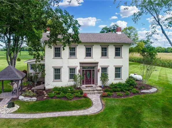 8153 Frederick Garland Rd, West Milton, OH 45383