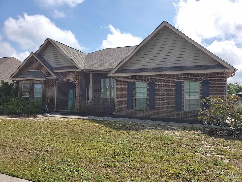 4359 Winners Gait Cir, Pace, FL 32571 MLS 644636 Zillow
