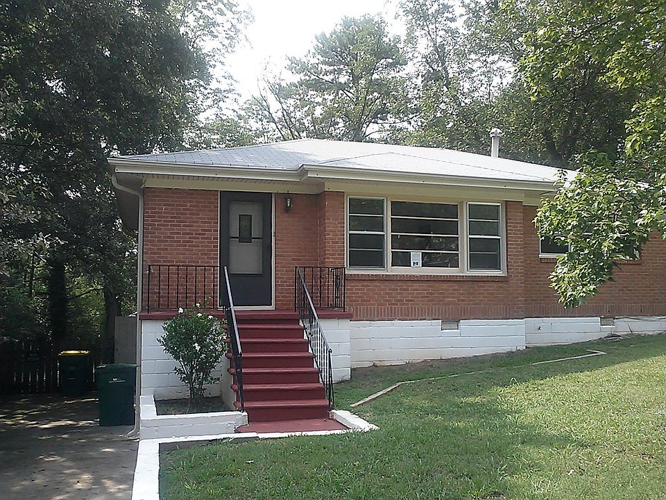 Front and Shaded Driveway