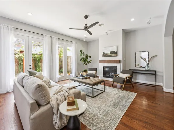 1540 Lawrence St, Houston, TX 77008