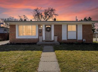 1777 Keats Ave, Madison Heights, MI 48071