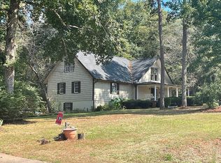 325 Racetrack Rd, Danielsville, GA 30633