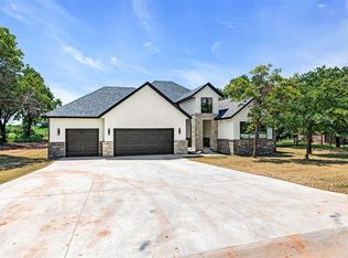 8209 Buffalo Rdg, Arcadia, OK 73007