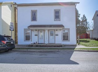 26 W Dayton St, West Alexandria, OH 45381