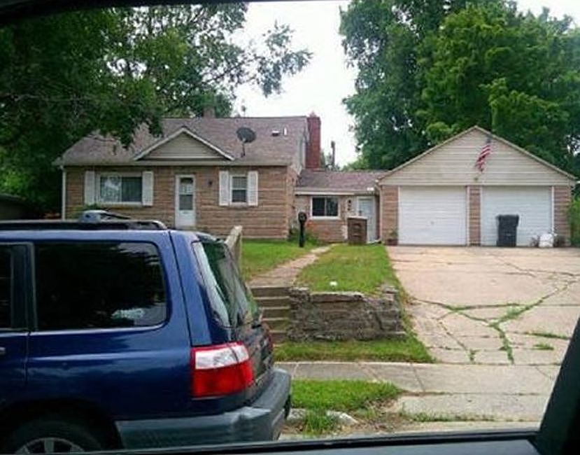 Property Front View