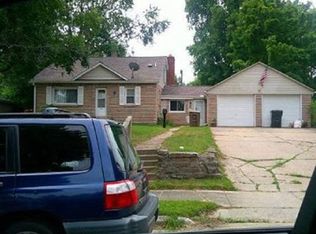 91 W Brooklyn Ave, Pontiac, MI 48340