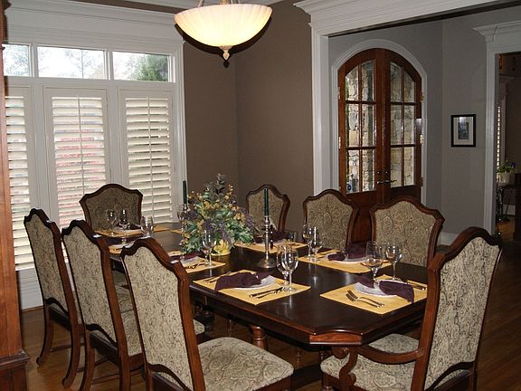 Formal Dining Room