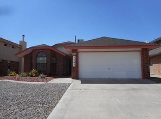 7705 Plaza Azul Rd, El Paso, TX 79912