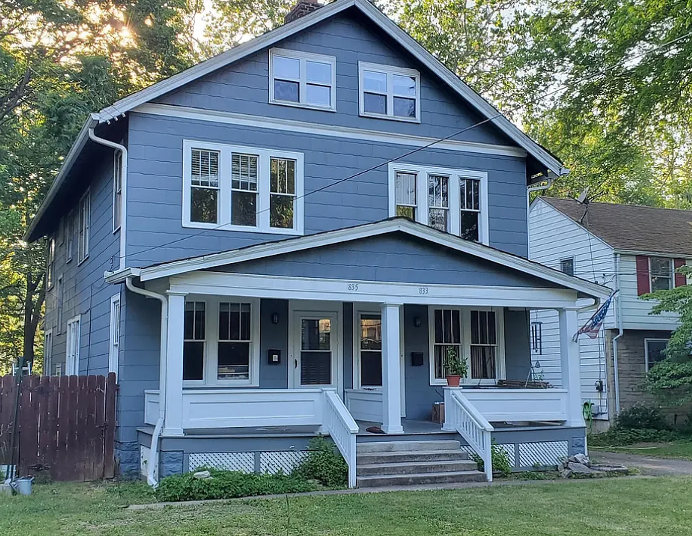 Beautiful 4 bedroom, 1 bath in Bexley. $500 off second months rent! — Photo 1