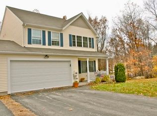 21 Frongillo Farm Rd, Worcester, MA 01604