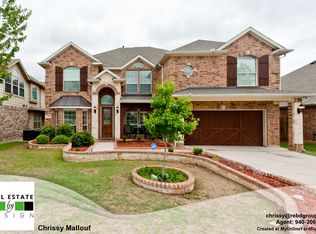 7908 Hinkley Oak Dr, Denton, TX 76208