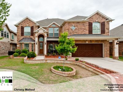 7908 Hinkley Oak Dr, Denton, TX, 76208