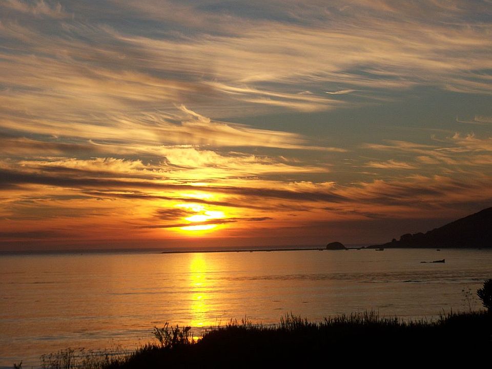 Sunset at Sunset Palisades