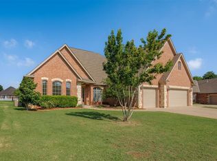 16517 Fenwick Blvd, Edmond, OK 73012