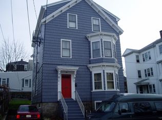 134 Forest St #1, Fall River, MA 02721