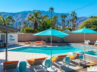 402 E Desert Willow Cir, Palm Springs, CA 92262