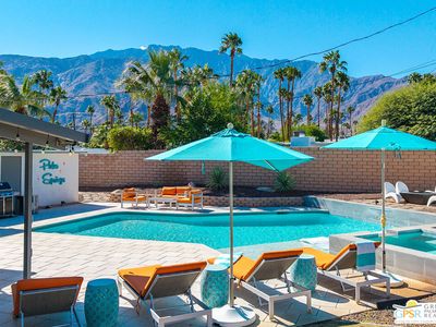 402 E Desert Willow Cir, Palm Springs, CA, 92262