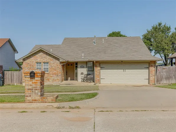 1713 Pennington Cir, Midwest City, OK 73130