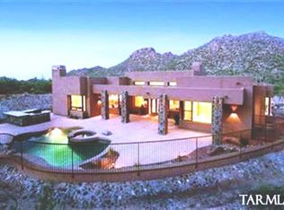 4499 W Hanging Rock Ct, Marana, AZ 85658
