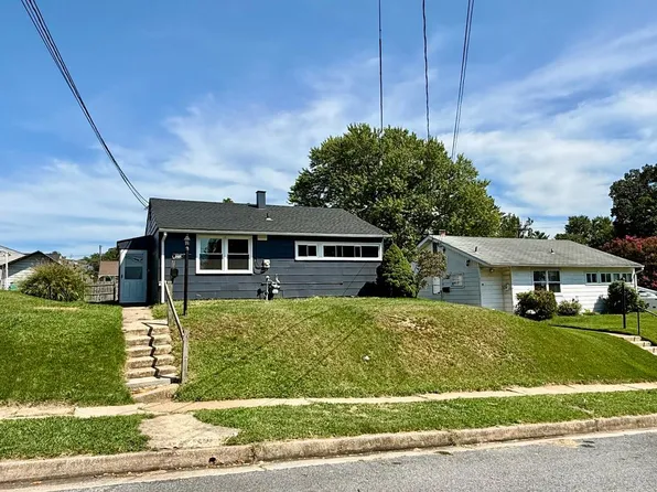 2429 Brunswick Rd, Baltimore, MD 21227