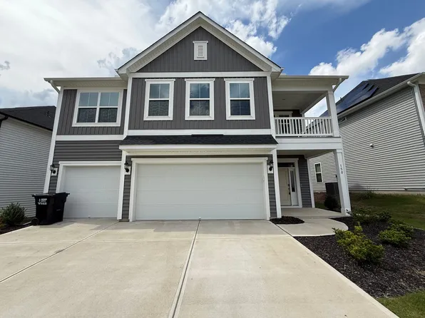 150 Cherry Blossom Ct, Garner, NC 27529