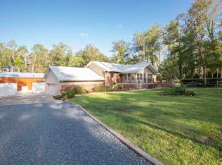 1523 Paul Thompson Rd, Monticello, FL 32344