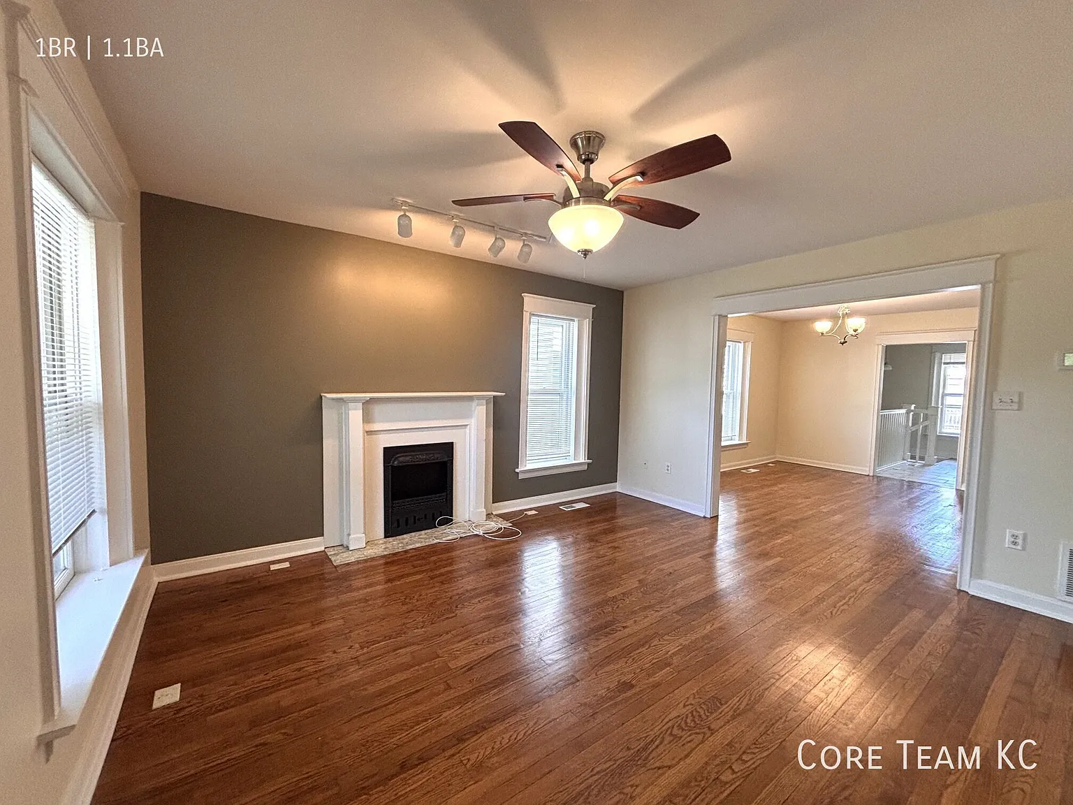 Spacious 1 Bedroom For Rent! — Photo 4
