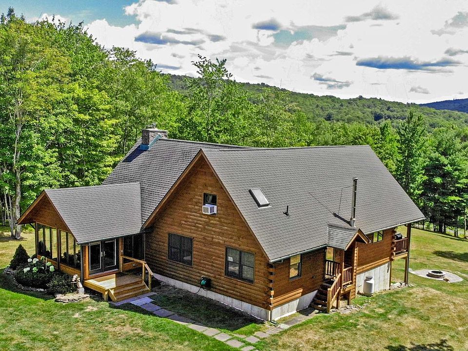2788 Hog Mountain Rd, Fleischmanns, NY 12430 MLS 136165 Zillow