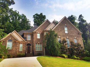 790 E Shore Dr, Canton, GA 30114
