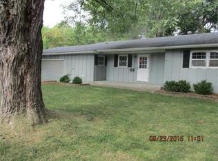 331 Jones Ave, Warrensburg, MO 64093
