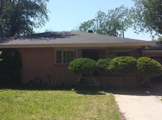 3606 Lynette Dr, Amarillo, TX 79109