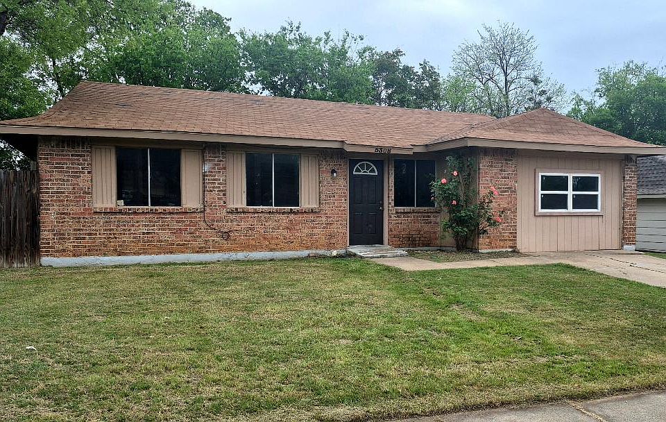 House front