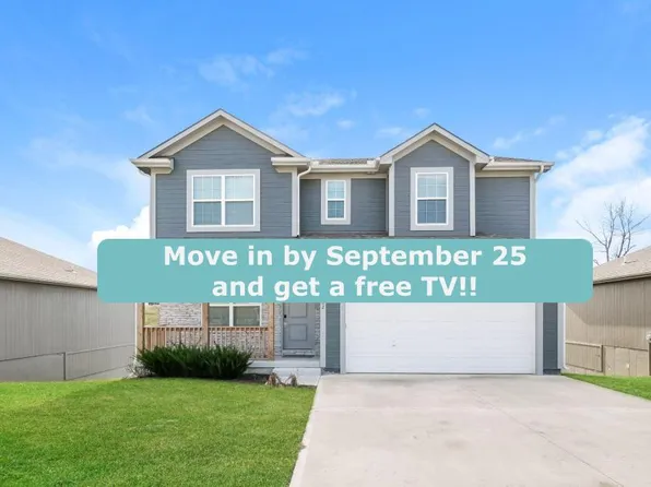 1005 NW High View Dr, Grain Valley, MO 64029