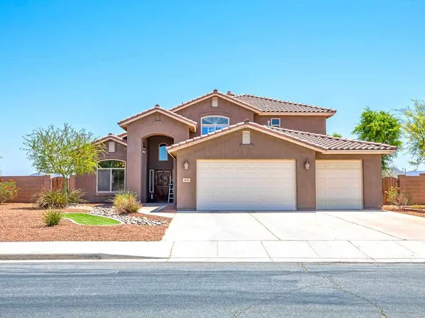 3943 S Akers Way, Yuma, AZ 85365