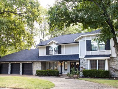 10224 S 68th East Ave, Tulsa, OK, 74133