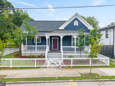 459 James P Brawley Dr NW, Atlanta, GA, 30318