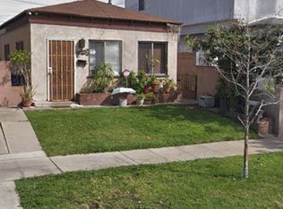 1512 S Concourse Ave, Los Angeles, CA 90022