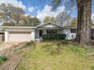 1408 Rodessa Dr, Tyler, TX 75701