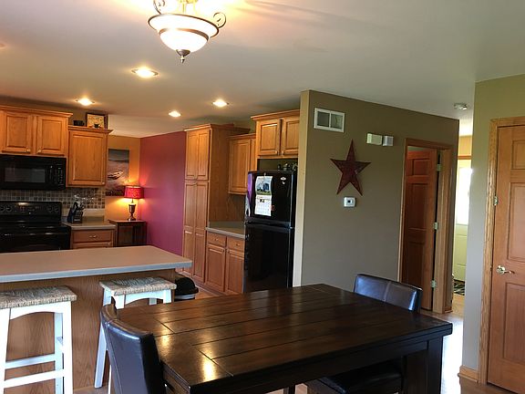 Open Concept Kitchen