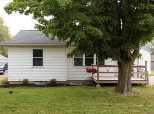 5805 Goodrich Rd, Clarence Center, NY 14032