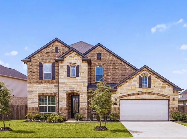 8010 Chantilly Mnr, Fulshear, TX 77441