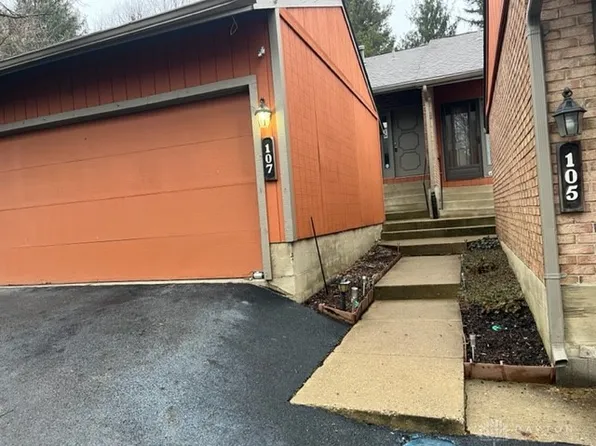 107 Shenandoah Trl, Dayton, OH 45449